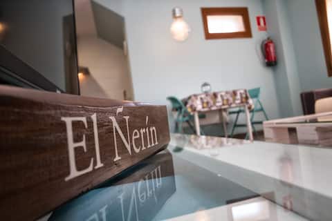 Airbnb con mejor rendimiento: Apartments. FOUR VIEWS * Apartment Ñerin 2+2 Pax. en Parres