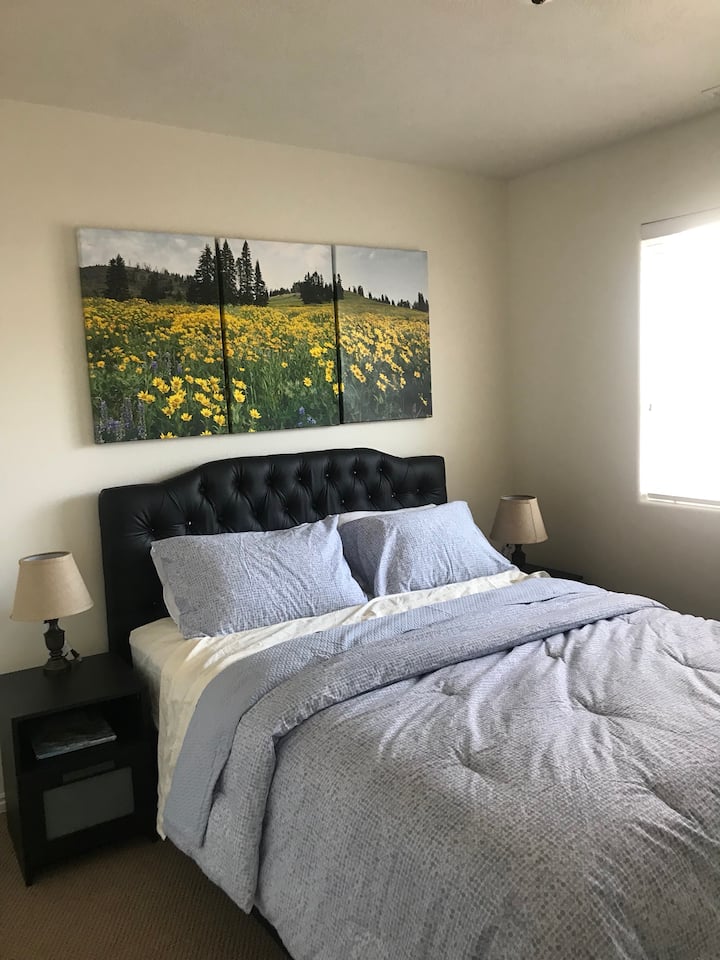 كوين ، غرفة دايزي