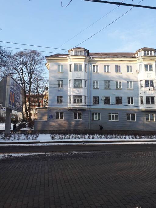 проспект Мира 80 А