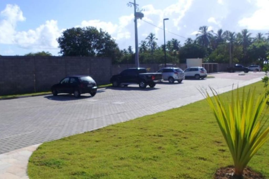Estacionamento