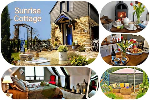 Romantic Getaway in Bretagne/ Jugon les Lacs