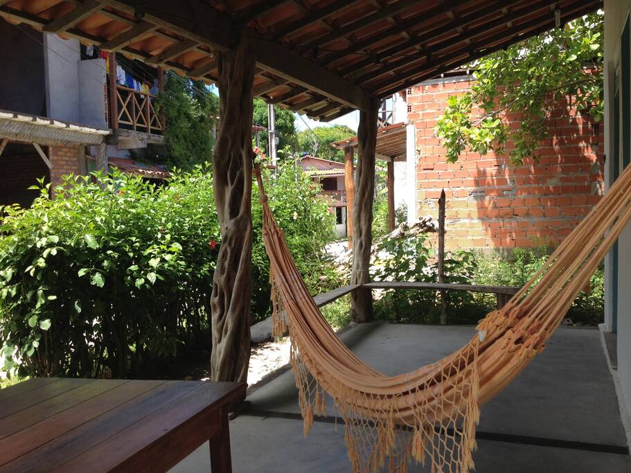 La terrasse