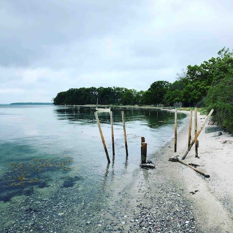 Family-friendly villa in the South Funen Archipelago