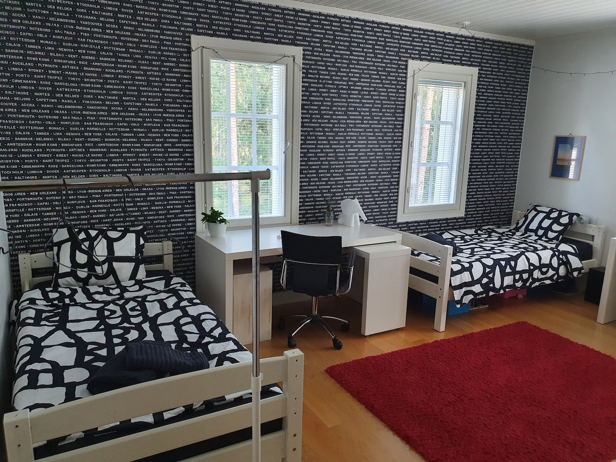 Krevate, ose 2x90x200 ose krevat dopio 180x200