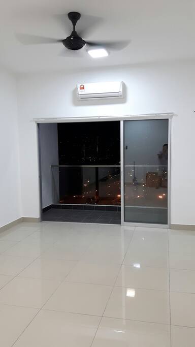 High floor