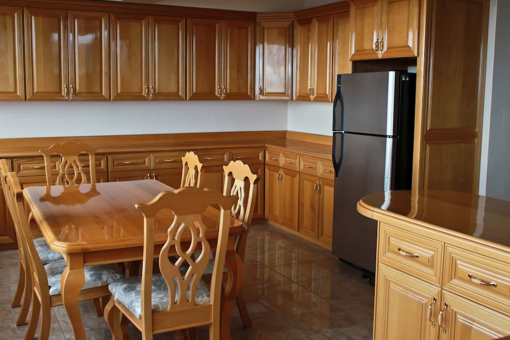 Comedor/Dinning Room