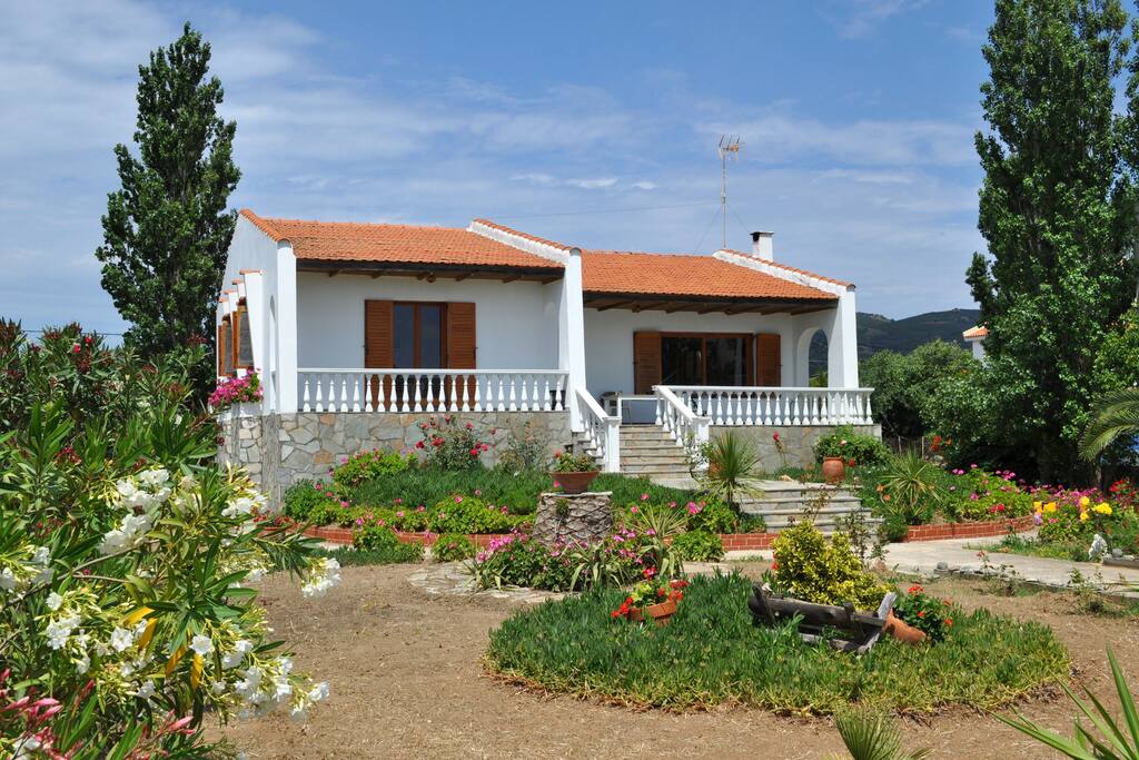 the Mediterranean Sapphire Seafront Villa