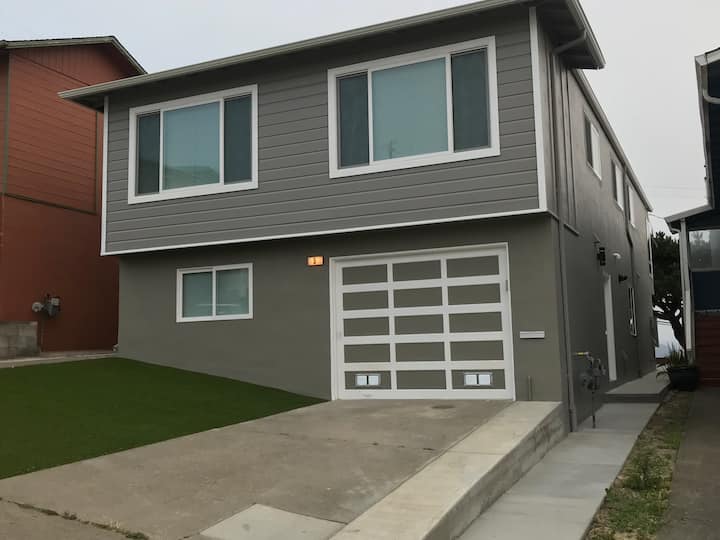 New 2bd/1ba w/ ocean views! Houses for Rent in Daly City, California