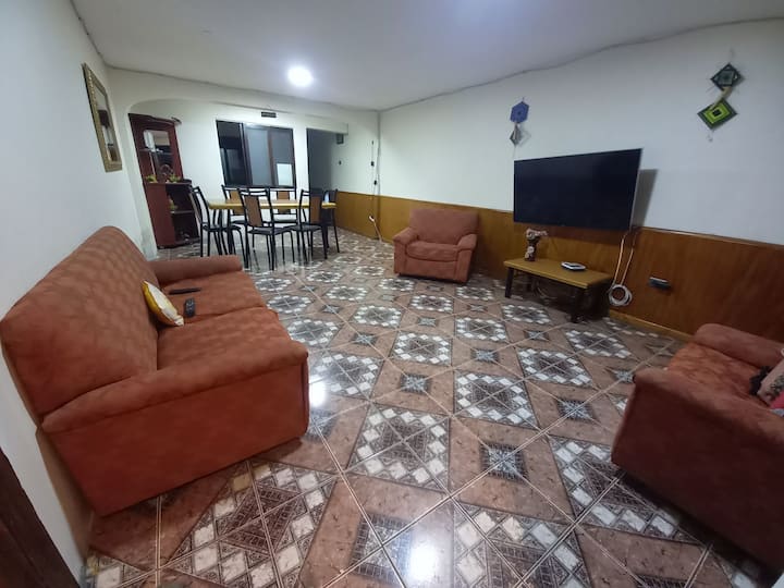 Casa De Veraneo Para Familias - Tocopilla