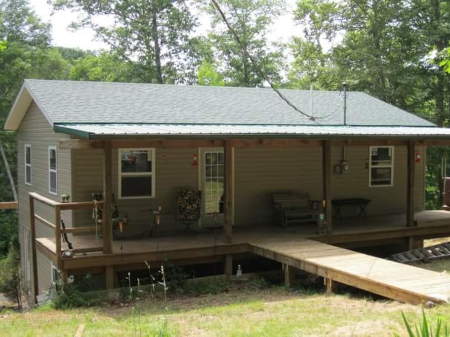 Front porch