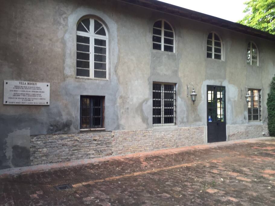 Cortile B&B