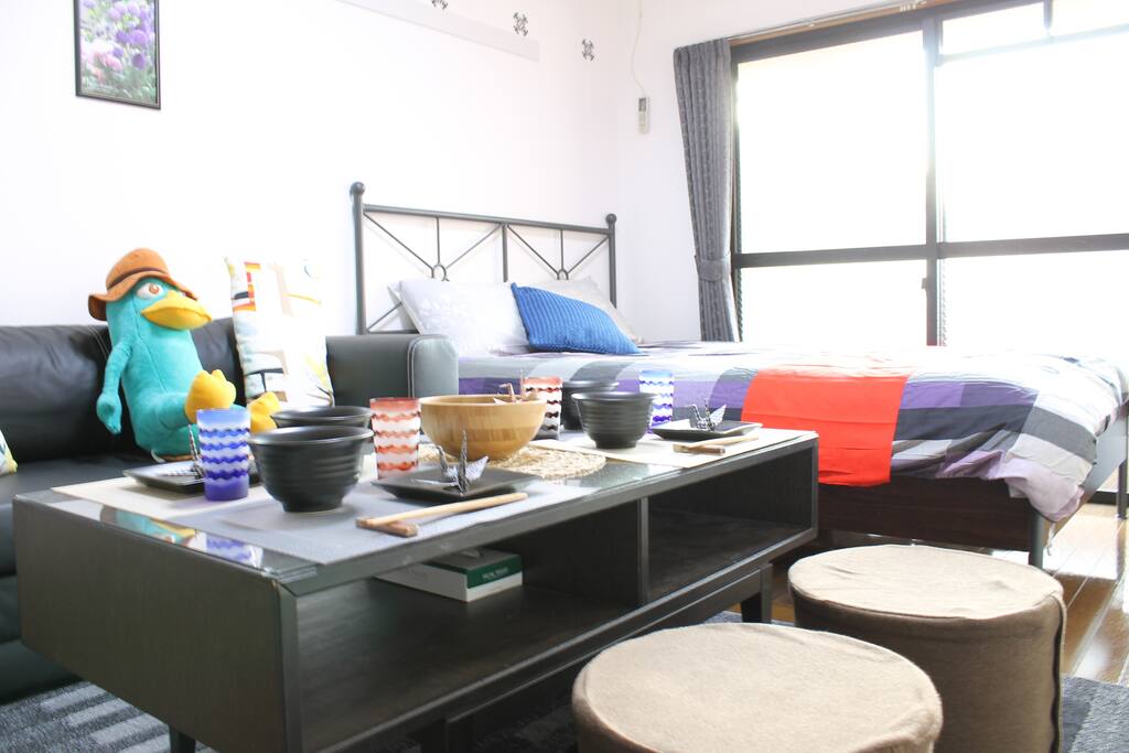 Comfy studio