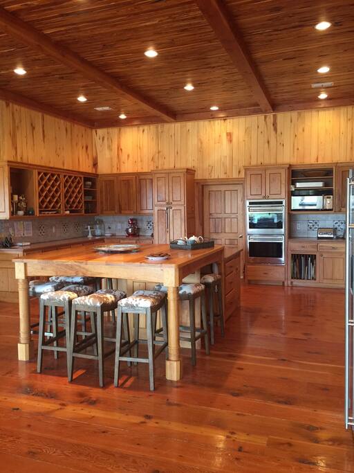 Main Kitchen