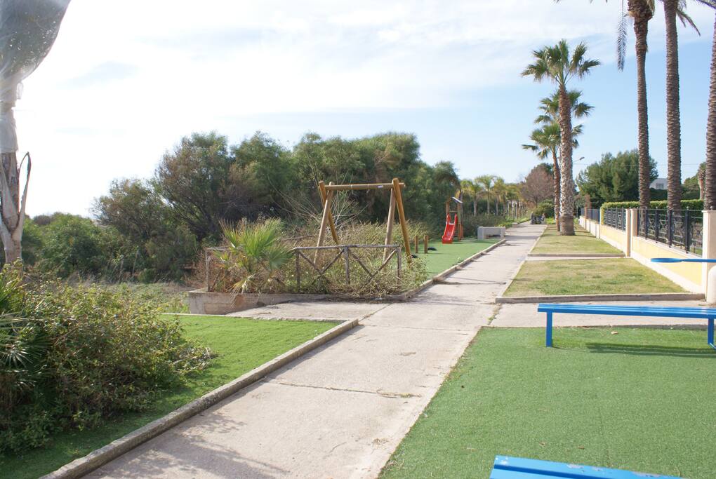 Il Villaggio....