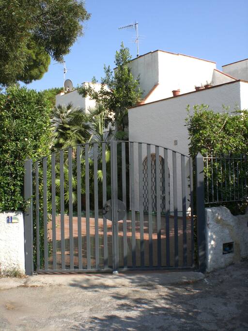 L'ingresso
