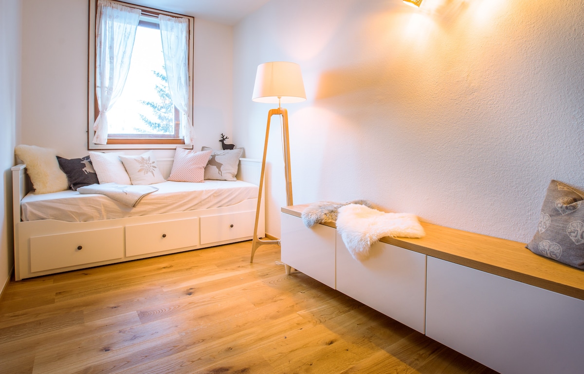 Sofá cama extraíble