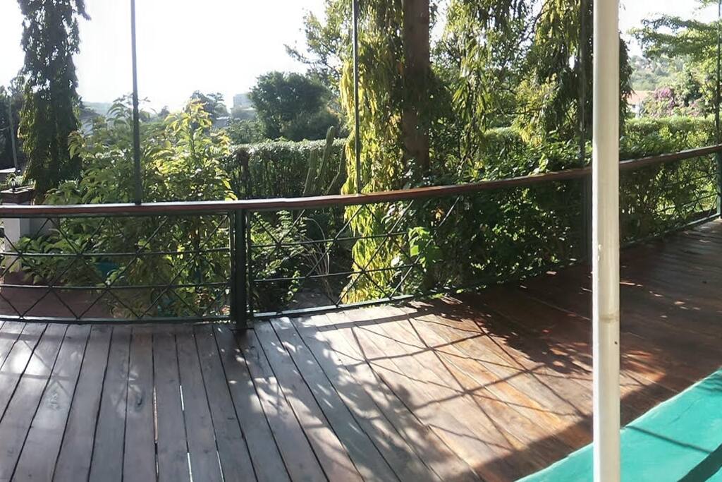 The Deck