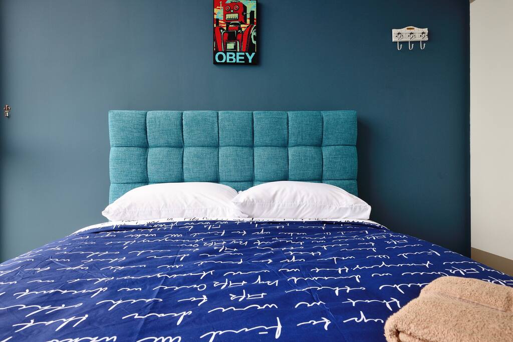 2nd Bedroom