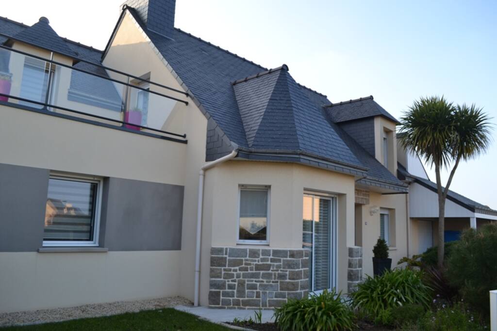 Façade complète Avant