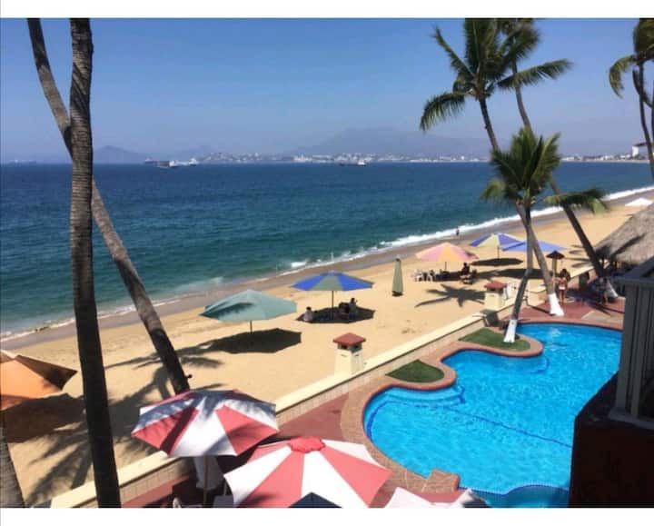 Luna Nueva 🌛🌞 Manzanillo Apartment 2rec 2 bathrooms 2 AC Condominiums