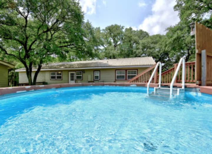 10 Best Vacation Rentals With Private Pool In Wimberley, Texas