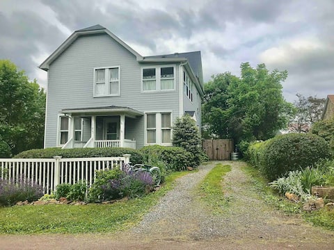 Country Home Near Main St. & Trail