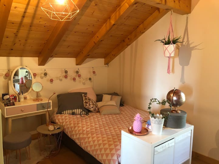 Საძინებლის სართული 2