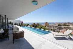 Coolest+Villa+overlooking+Torremolinos