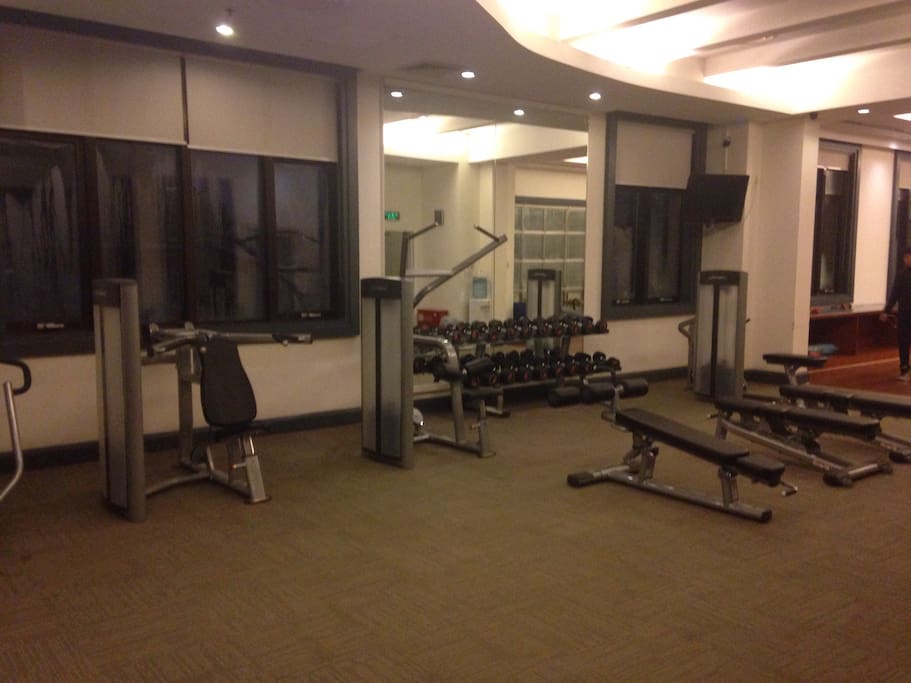 Exercise equipments