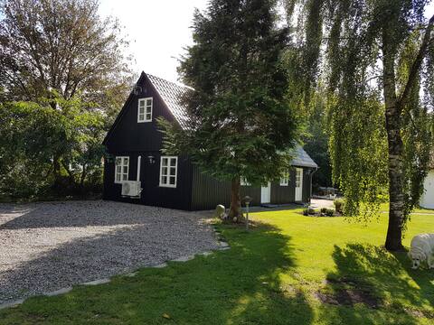 Vacation Home in Park-like garden scenic area