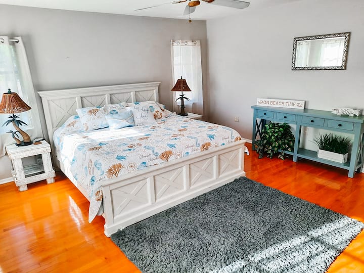 Chumba kikubwa cha kulala