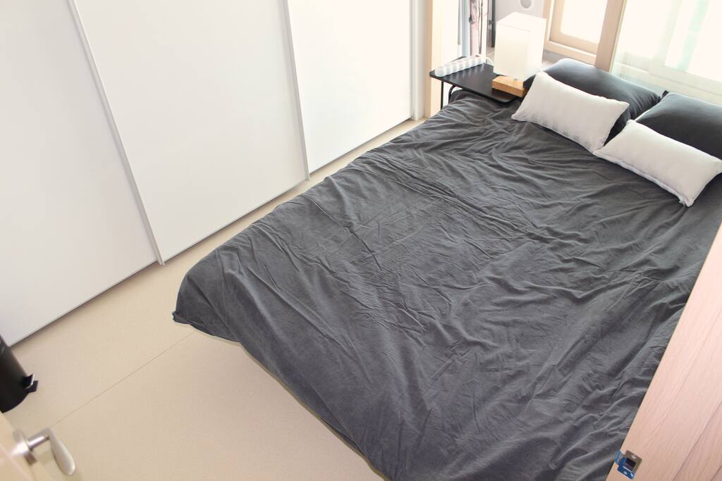 Queen Size Bed