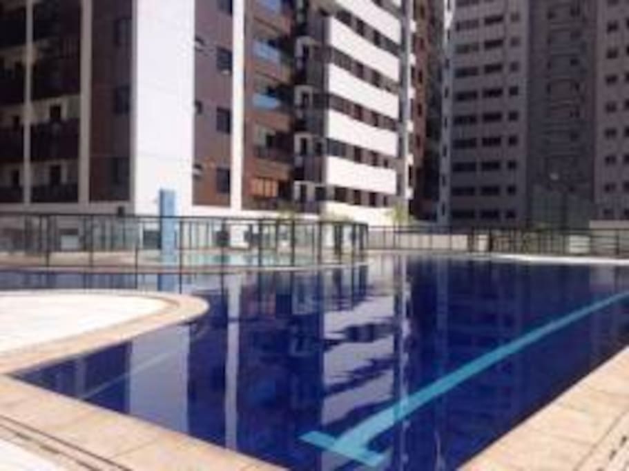 piscina adulto e infantil