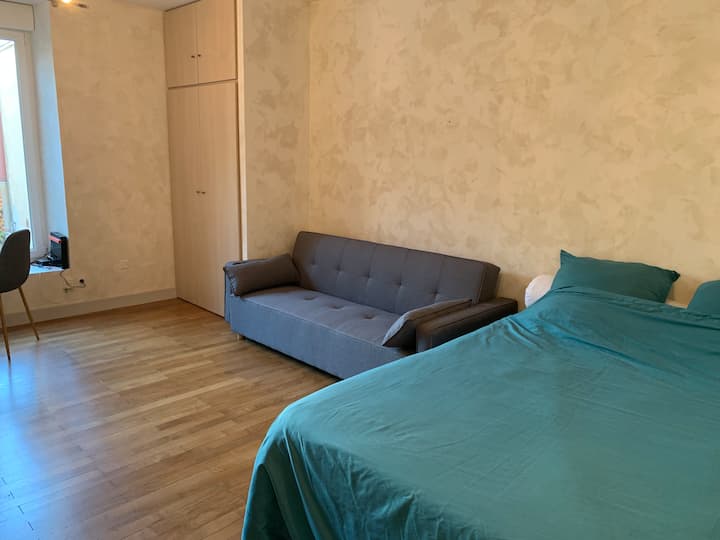 Logement Au Coeur De La Ville - Lons-le-Saunier