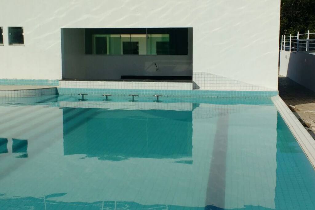 Bar Molhado Piscina