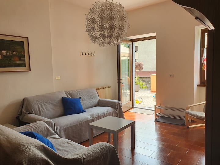 Casa Rosa Mezzolago Ledro 2 - Ledro