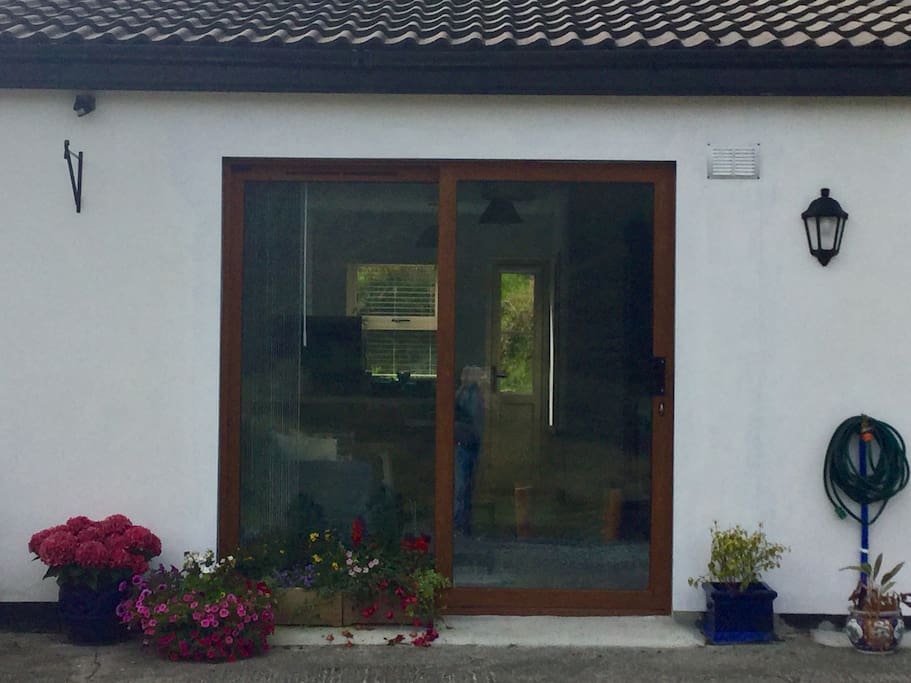 The Sanctuary - Studio 1: Self-Catering for 2