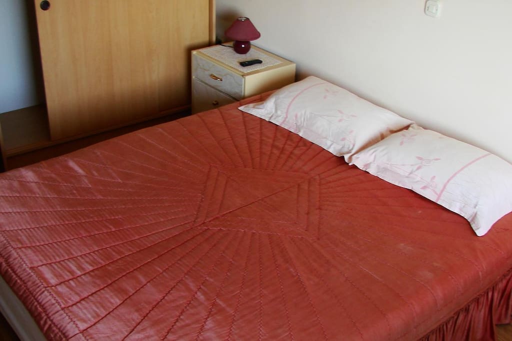 Bedroom, Surface: 10 m²
