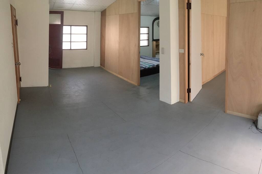 公共空間 common area
