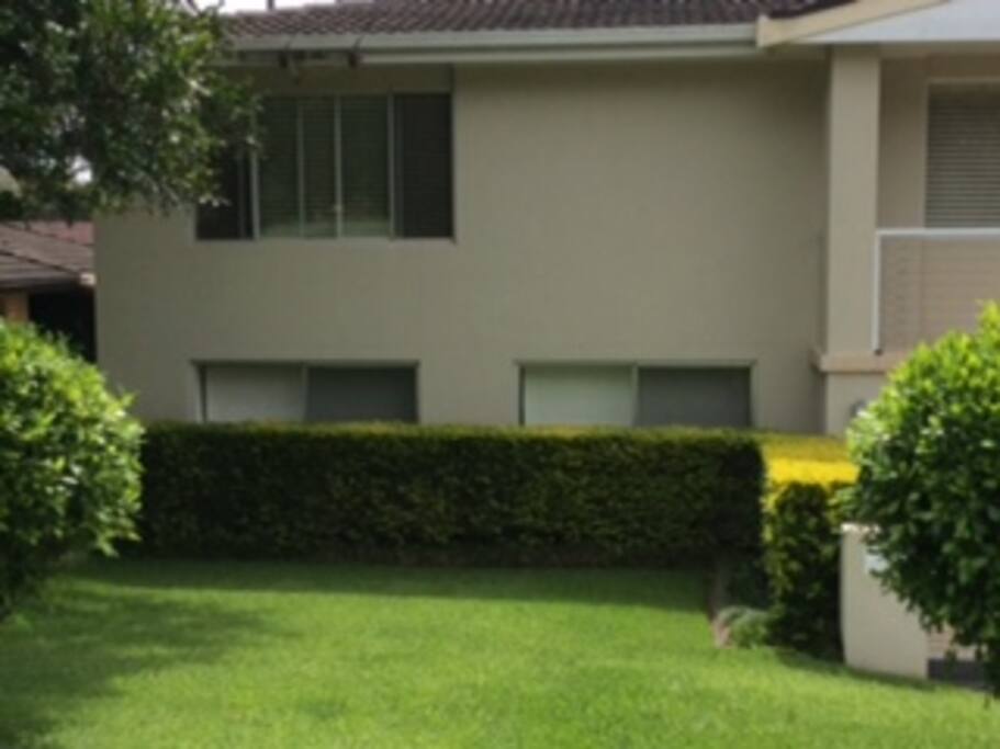 View of the apartment