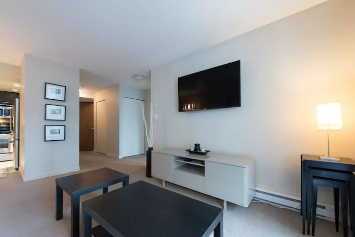 Relaxed Apartment in the Heart of Downtown