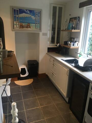 Extremely convenient for the City