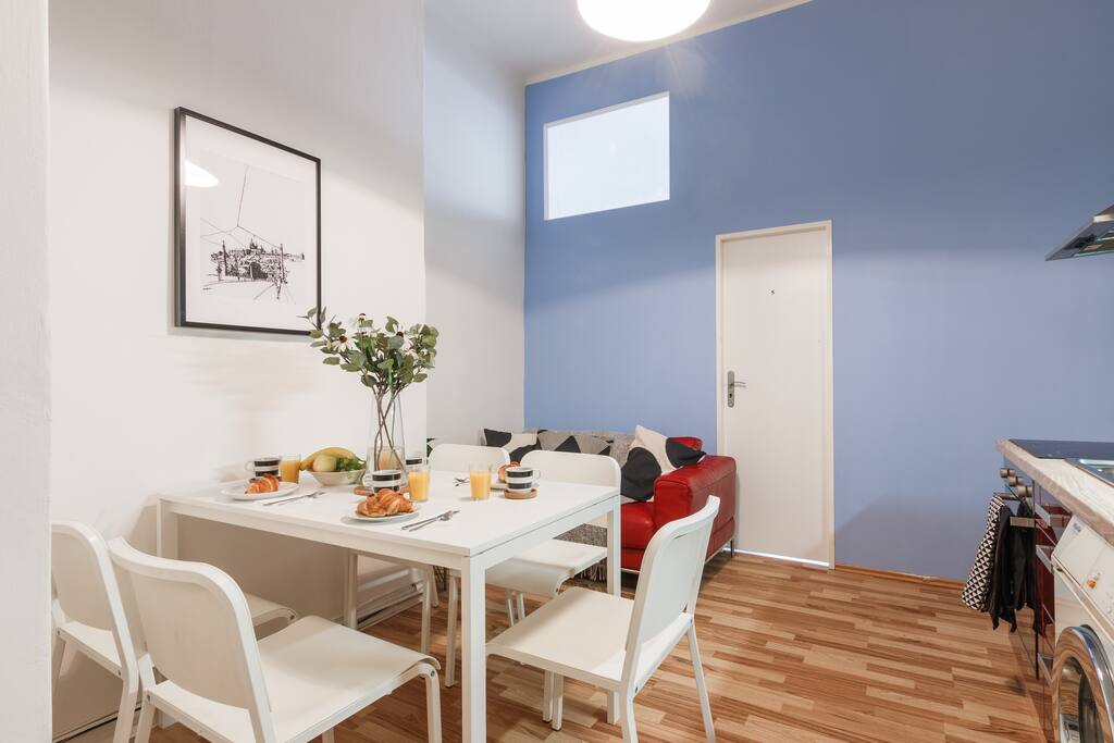 kitchen/dinning room