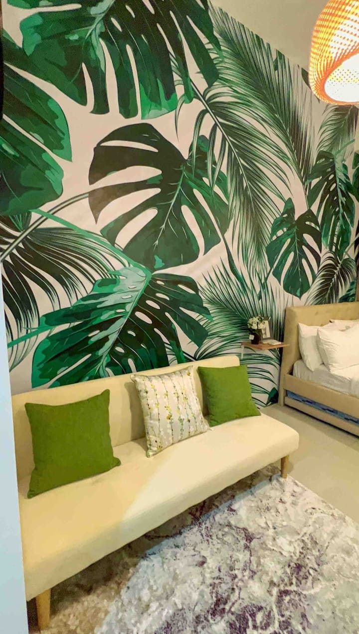 Samuel’s Staycation In Smdc  Green2 - Dasmariñas