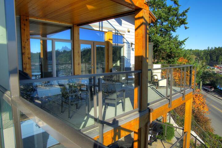 Salt Spring Island – 2BDRM/2BATH – Mariner’s Loft gallery image 5