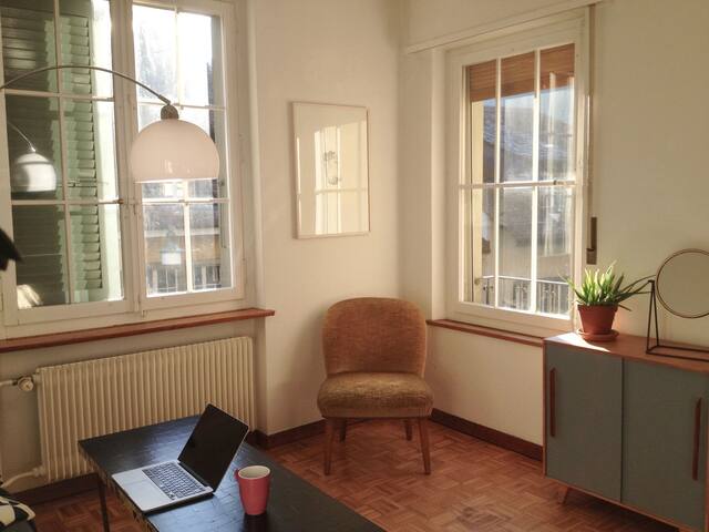 Gemütliches Zimmer in der Altstadt