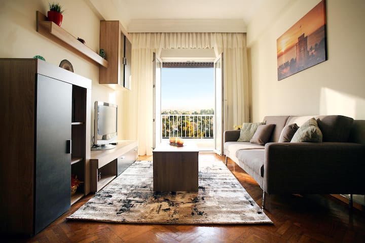 Perfect location, amazing view 2 bedroom apartment