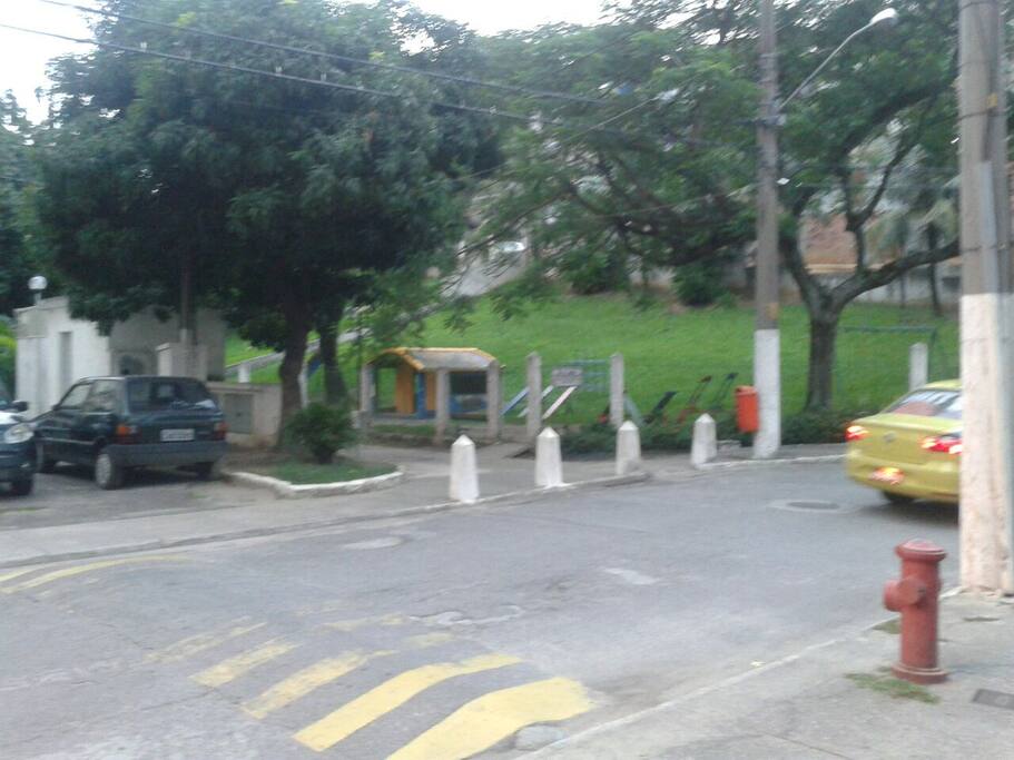 Parking Spot