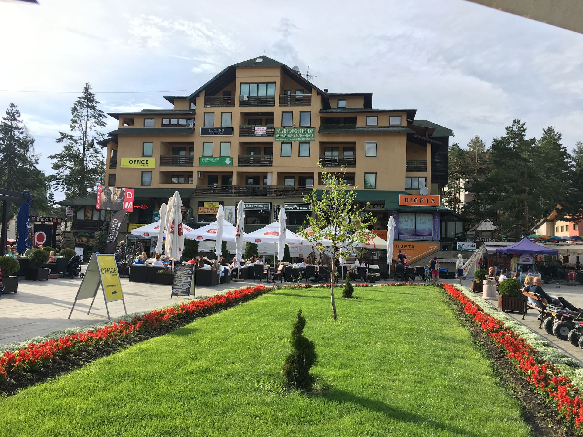 Apartman Jezero Center- Best Location