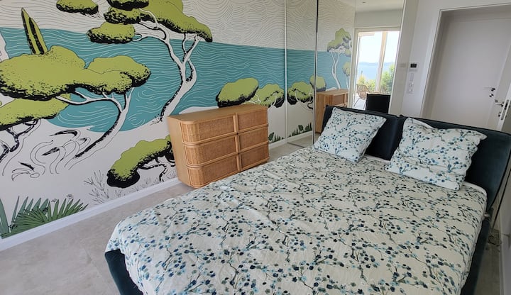 Habitación del primer piso 